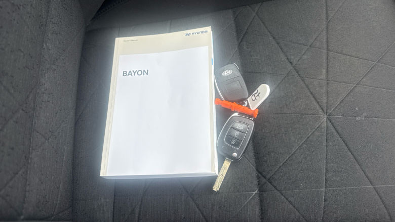 Hyundai BAYON 1.0 TGDi 48V MHEV Premium 5dr Petrol Hatchback